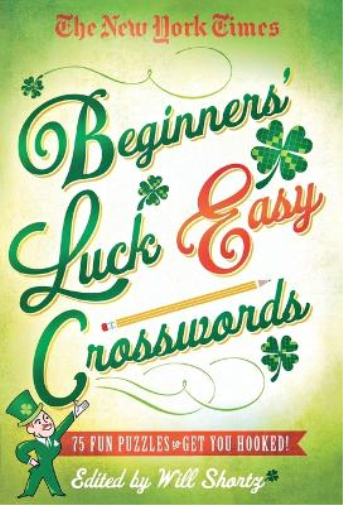 New York Times Beginners' Luck Easy Crosswords