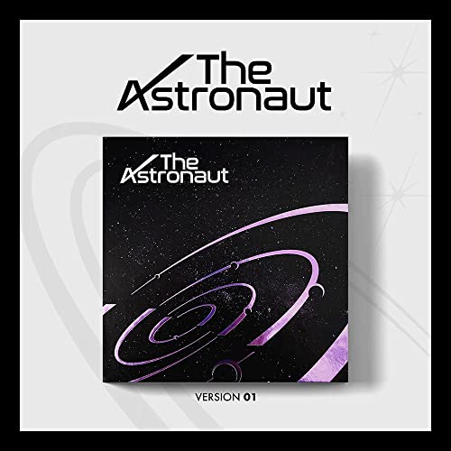 Jin:The Astronaut-Jin