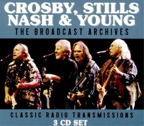 The Broadcast Archives