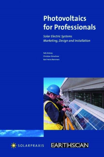 Photovoltaics for Professionals