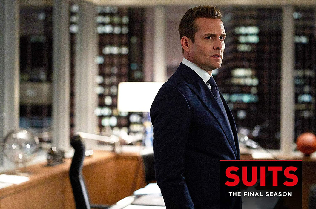 Suits - Season 9 [3 DVDs]