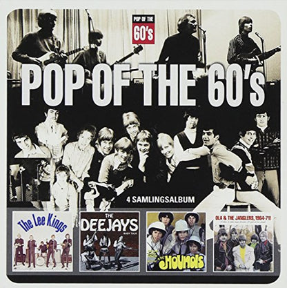 Pop of the 60's 4 for 1