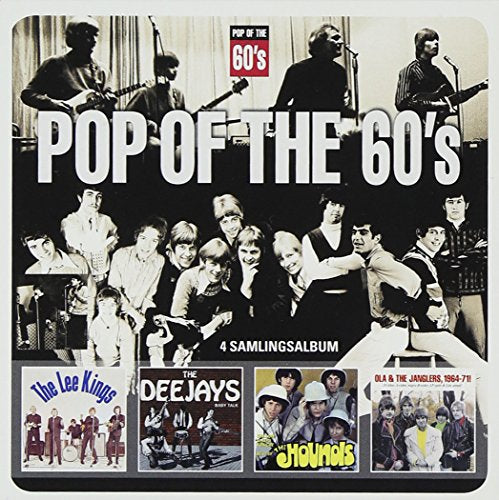 Pop of the 60's 4 for 1