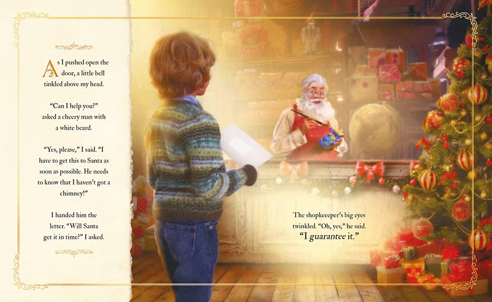 Santa's Magic Key