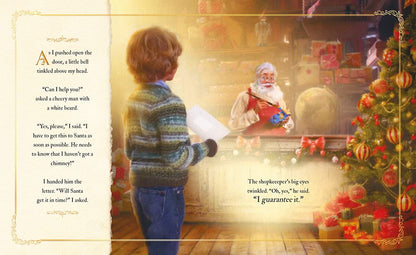 Santa's Magic Key
