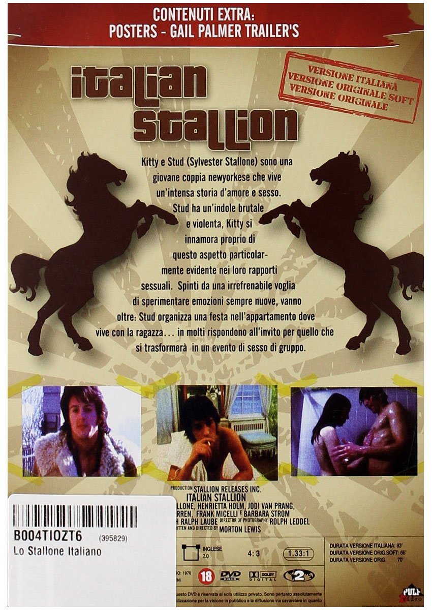 Italian stallion (edizione speciale)
