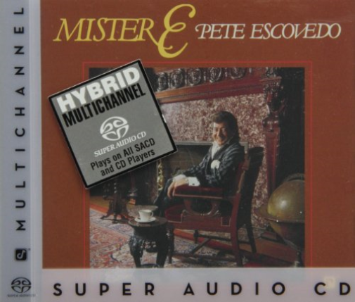 Pete Escovedo-Mister E