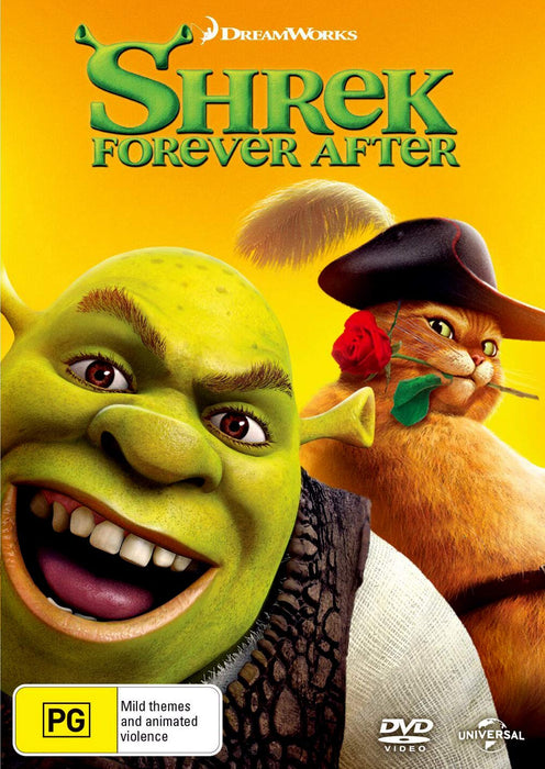 Shrek Forever After