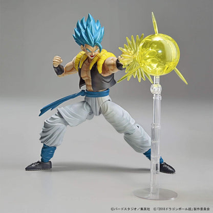 DRAGON BALL - Model Kit - Super Saiyan God Super S