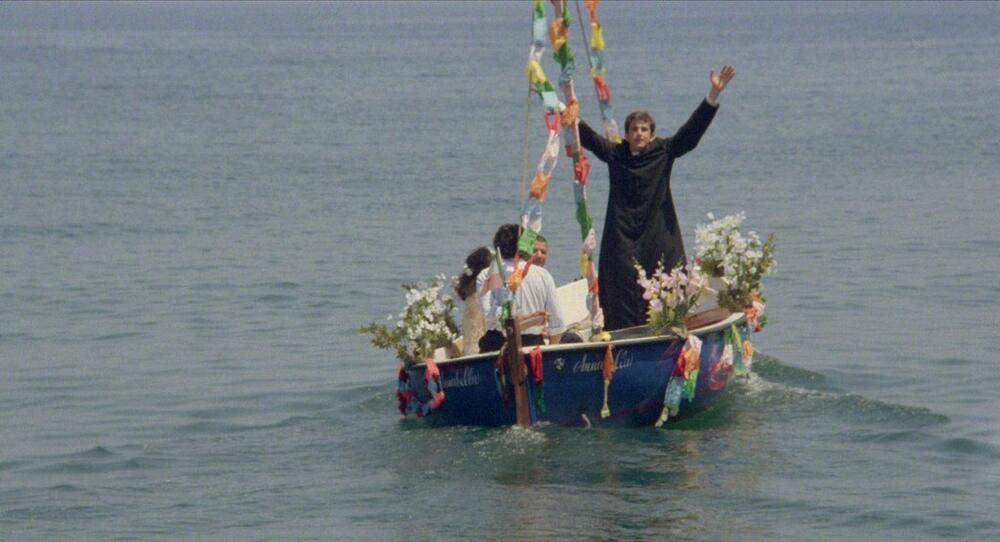 Viva 2 comédies de Nanni Moretti : Bianca + La messe est finie