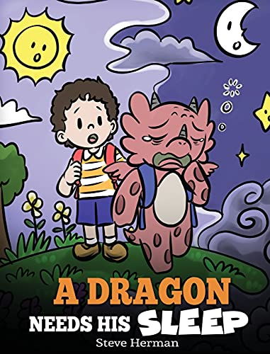 A Dragon Needs His Sleep