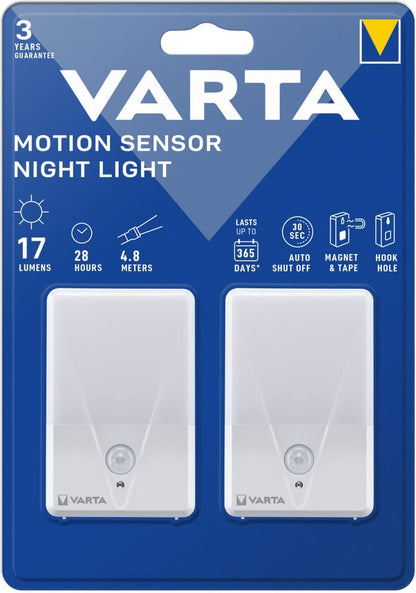 VARTA LED-Licht mit Bewegungsmelder Motion Sensor