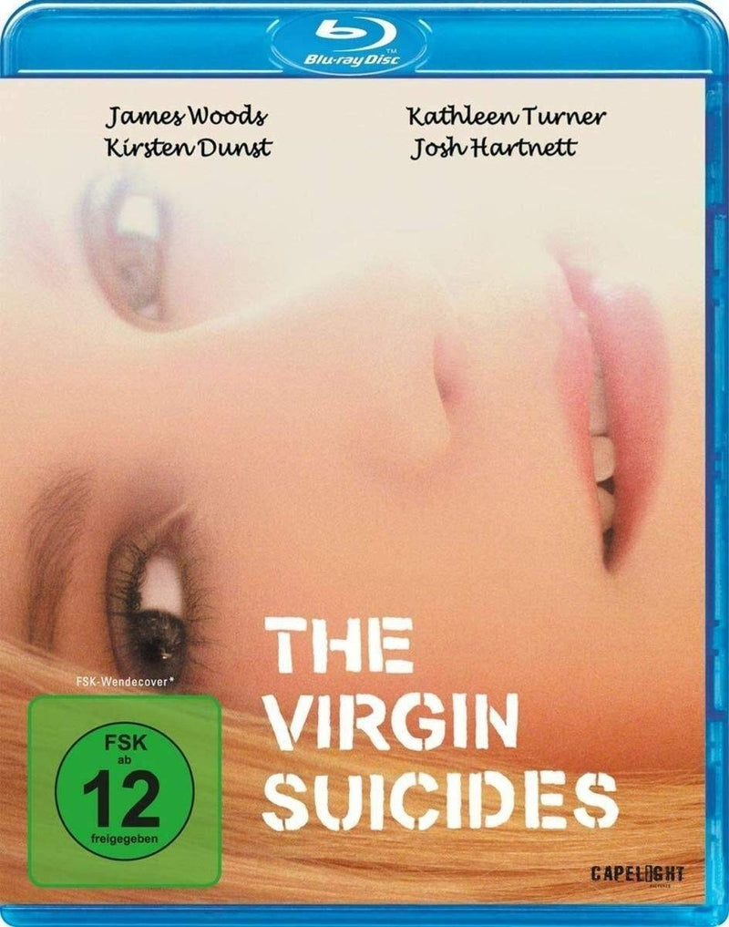 The Virgin Suicides [Blu-ray]