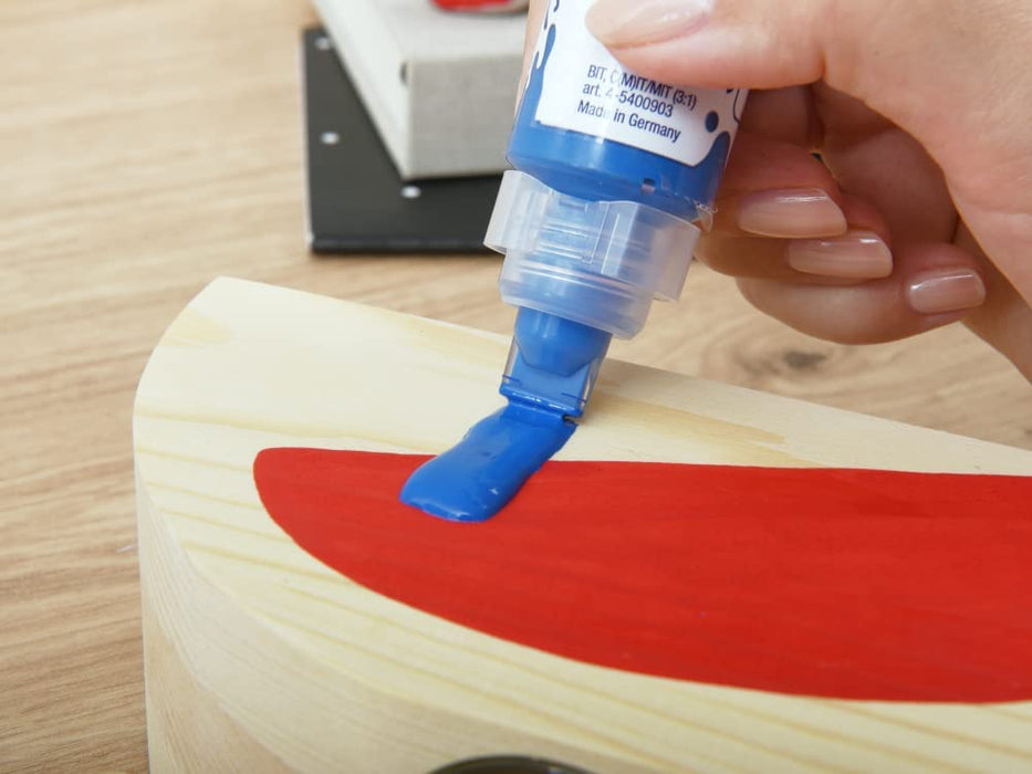 edding 5400 3D Double Liner Acrylstifte farbsortie