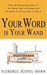 Your Word is Your Wand