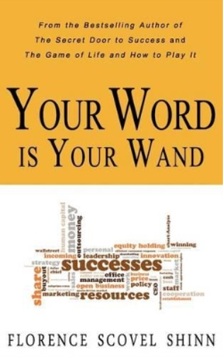 Your Word is Your Wand