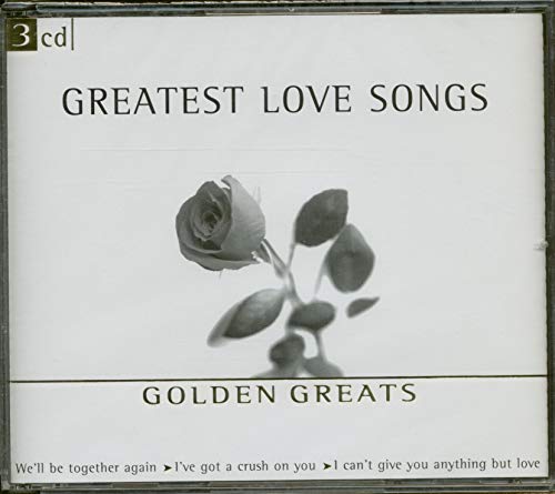 Greatest Love Songs