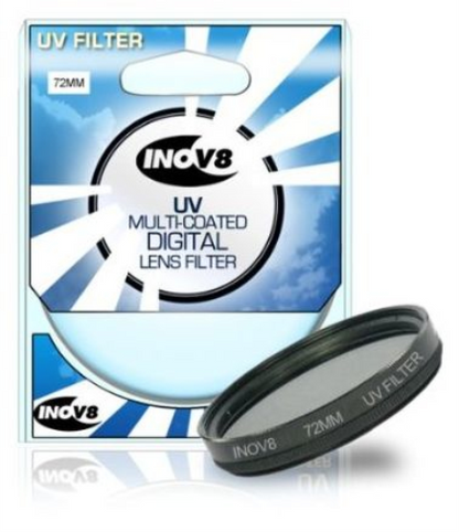 Inov8 Uv Filter 72Mm