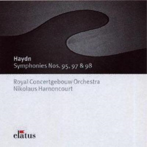 Symphonies Nos. 95, 97 and 98