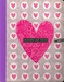 Words of Love Lined Journal