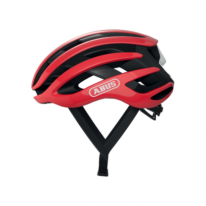 Abus Helmet Airbreaker Red L 59-61