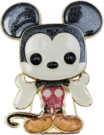 Funko POP! Pin: Disney Enamel Pin   Mickey Mouse