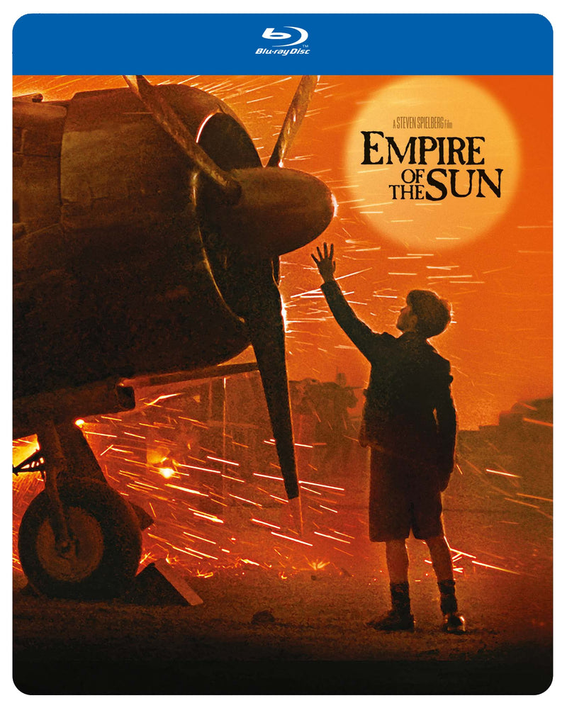 EMPIRE OF THE SUN SBK BluRay (Nederlandse Versie)