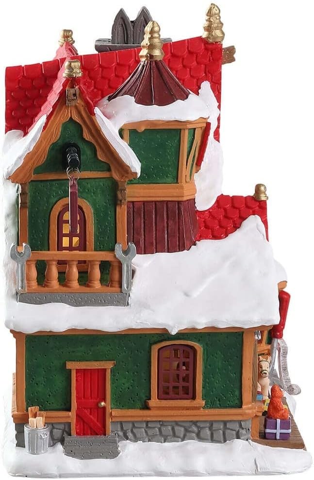Lemax Village Collection The Elf Workshop #75291