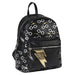 Casual Backpack Harry Potter 75629 Black