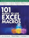 101 Ready To Use Microsoft Excel Macros