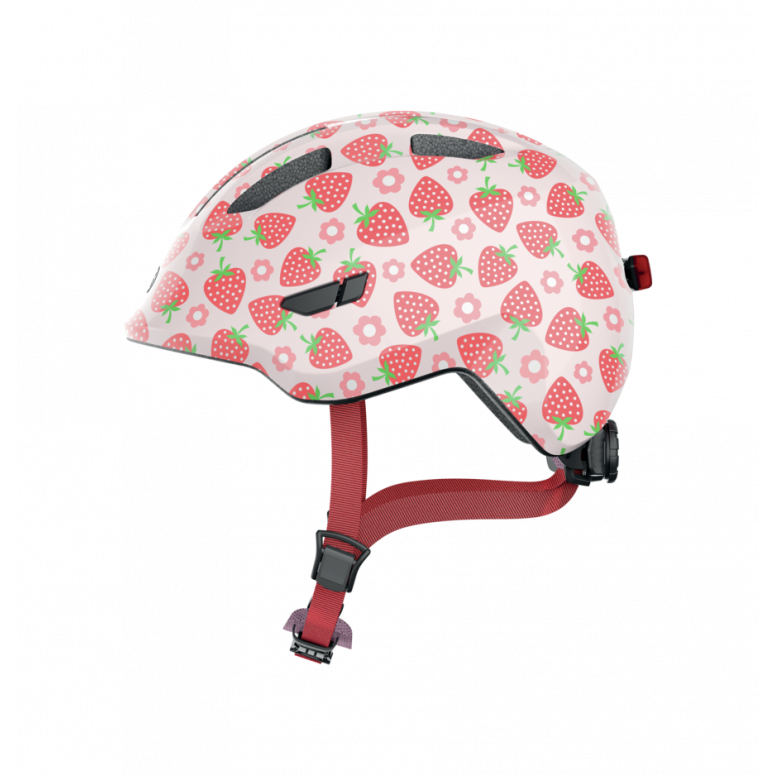 Abus Helmet Smiley 3.0-Led Rose Stw M 50-55