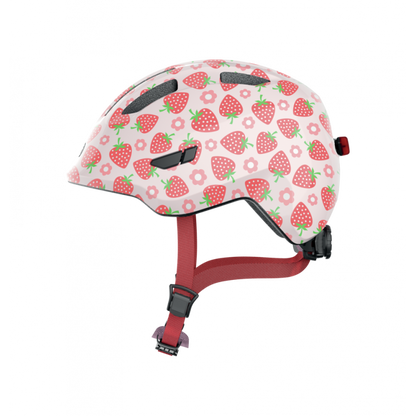 Abus Helmet Smiley 3.0-Led Rose Stw M 50-55