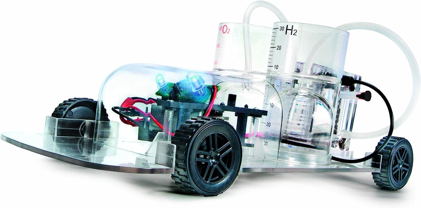 Horizon-C7111 CEBEK FUEL CELL CAR SCIENCE KIT - Yellow (C7111)