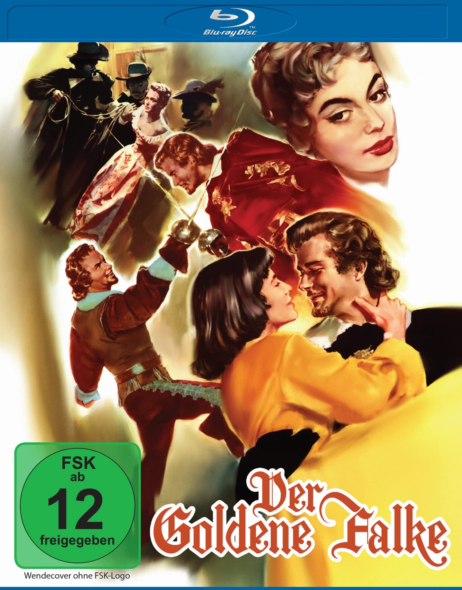 Der Goldene Falke