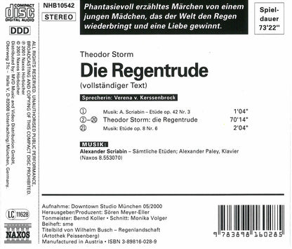 Die Regentrude