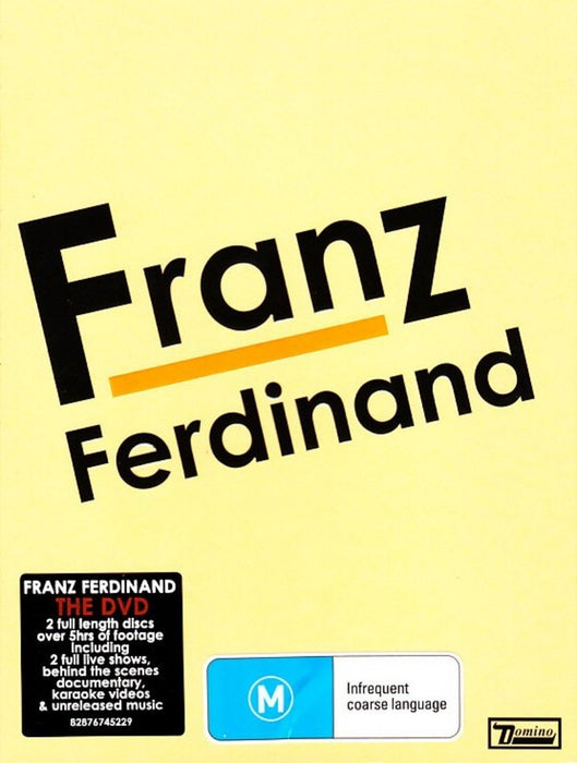 Franz Ferdinand Live