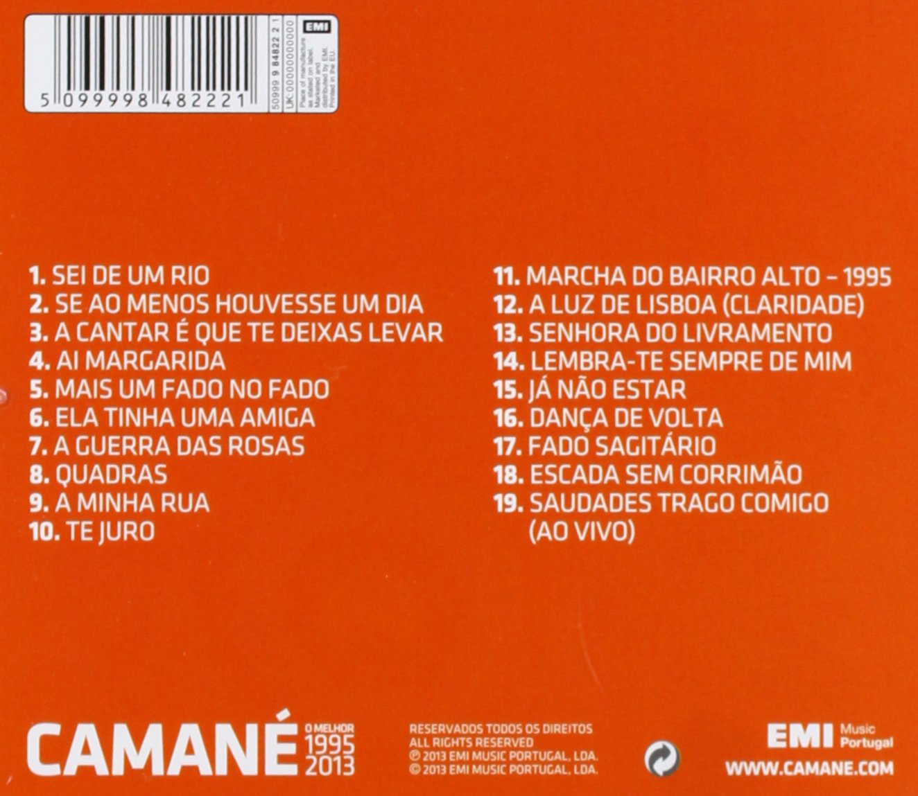O Melhor: 1995 -2013
