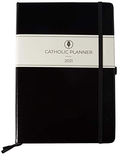 Catholic 2021 Planner