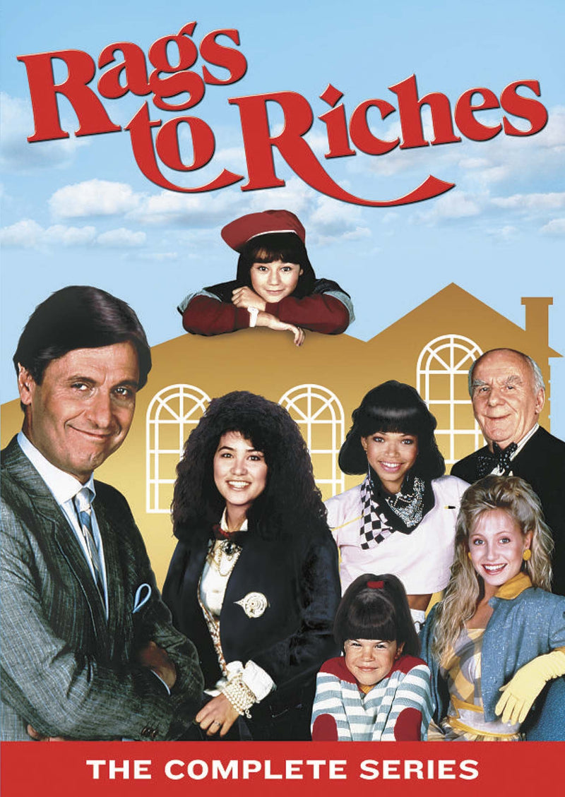 Rags To Riches: The Complete Series