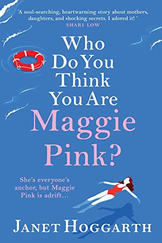 Who Do You Think You Are Maggie Pink?
