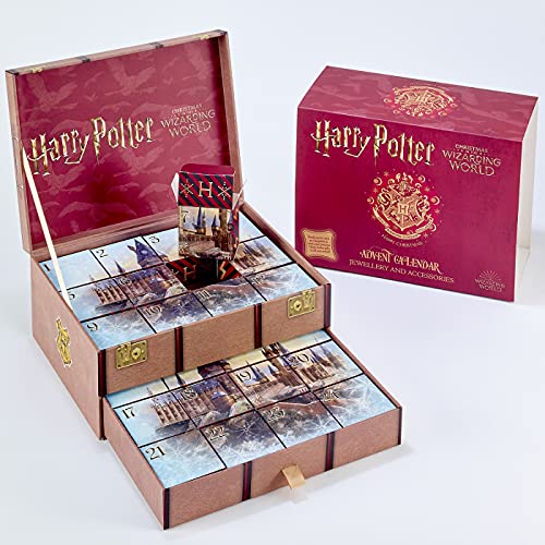 Harry Potter: The Carat Shop - Jewellery Box Keepsake 2021 (Advent Calendar / Calendario Dell`Avvento)