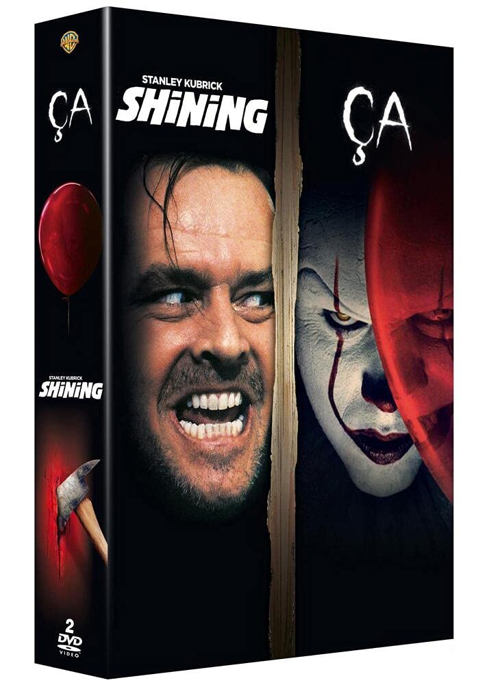BIPACK IT(2017)-SHINING/V 2DVD