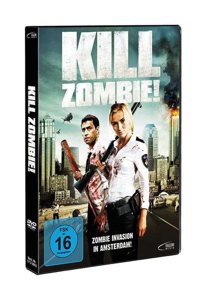 Kill Zombie