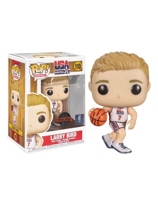 POP! Basketball 1192 Team USA 110 Larry Bird Special Edition