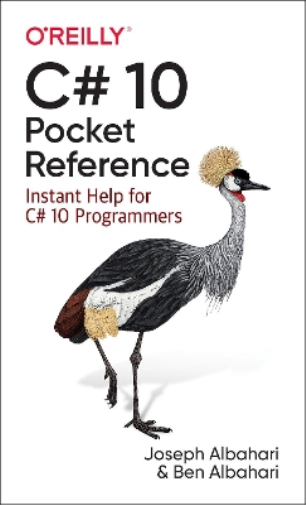 C# 10 Pocket Reference