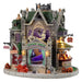 Lemax - Spooky Town - Lighted Buildings: Gothic Hills Funeral Parlor - (35002) /Xmas