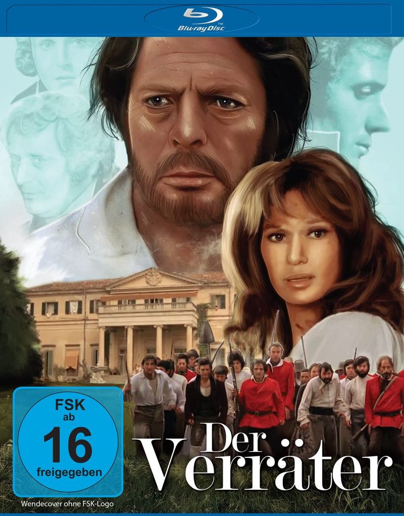 Der Verräter alias Allonsanfan [Blu-ray]