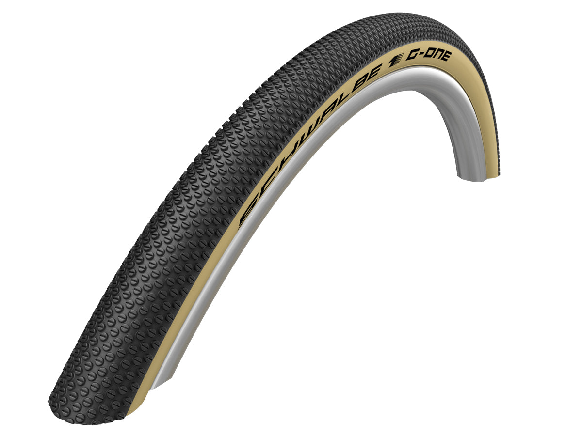 Schwalbe G-One Evolution  (Folding) (Evo) - 700 x 35mm MicroSkin TL Easy