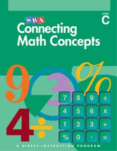 Connecting Math Concepts Level C, Textbook