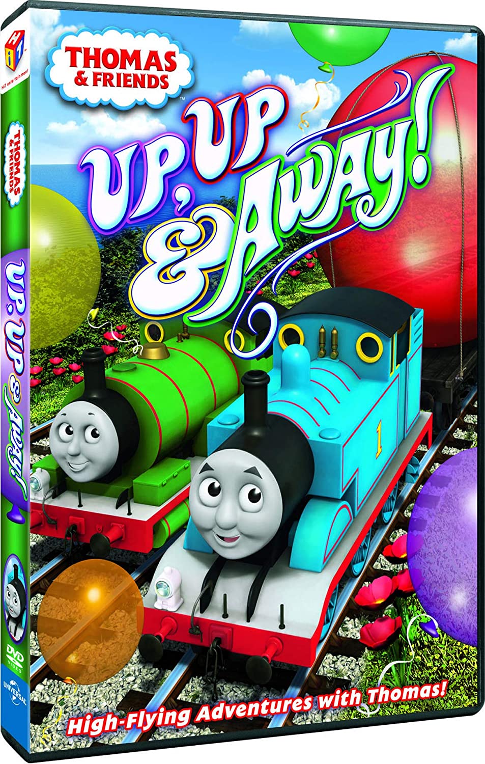 Thomas and Friends: Up, Up and Away!